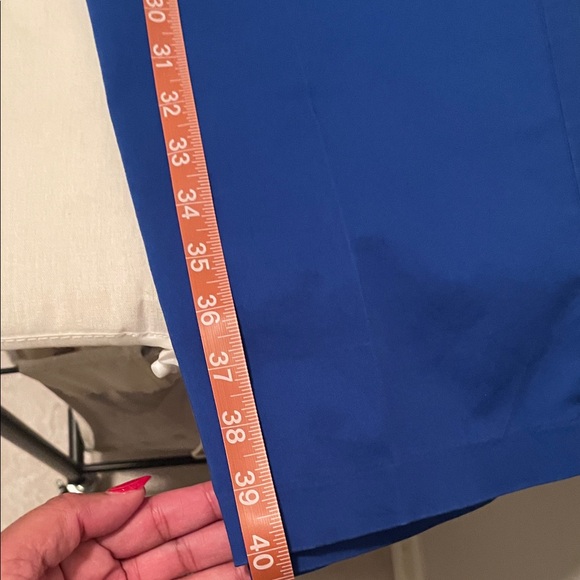 Liz Claiborne Women's Emma Ankle Pants - Picture 5 of 5